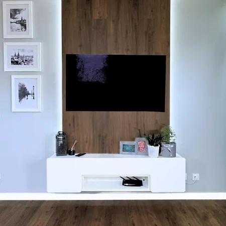 아파트 Sweet - Nowa Cukrownia *