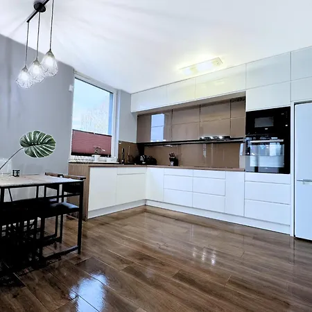 아파트 Sweet - Nowa Cukrownia *