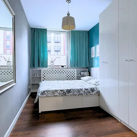 Sweet - Nowa Cukrownia 아파트 슈체친