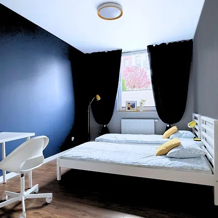 아파트 Sweet - Nowa Cukrownia 슈체친