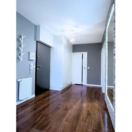 Sweet - Nowa Cukrownia 아파트 슈체친